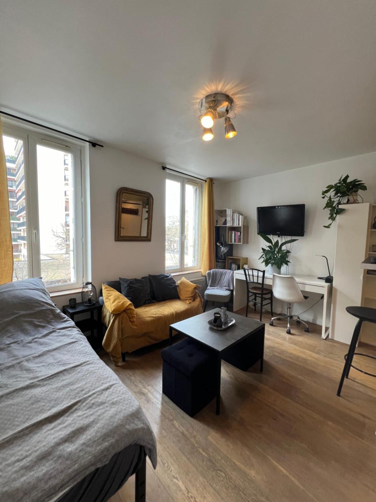 Studio : Coeur De Boulogne Dış mekan fotoğraf